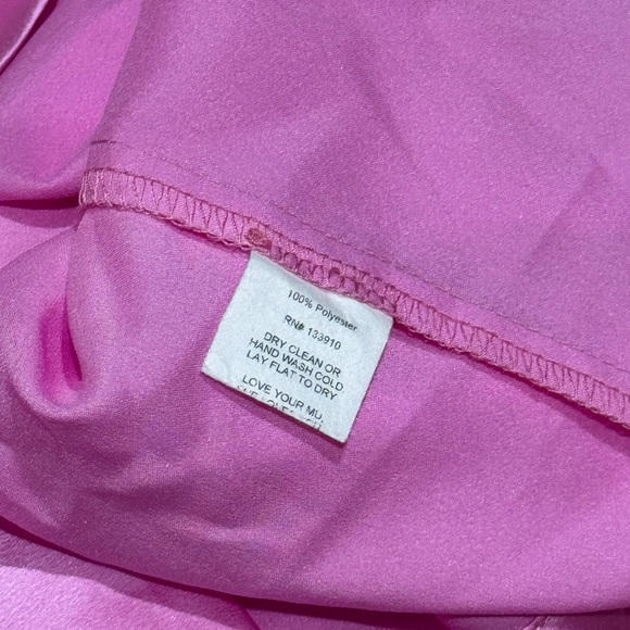 Show Me Your Mumu Irwin Pant -  Pink - Size Small - Picture 8 of 8